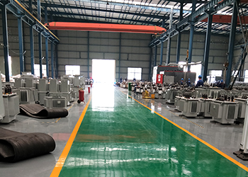 金安S13-200kVA油浸式变压器