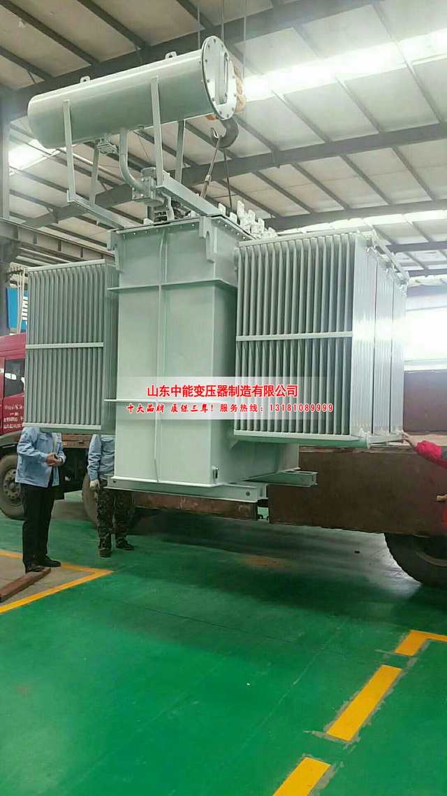 金安S11-16000KVA/35KV/10KV油浸式变压器