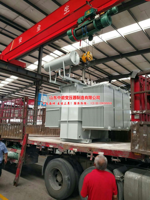 金安S13-10000KVA/35KV/10KV/油浸式变压器