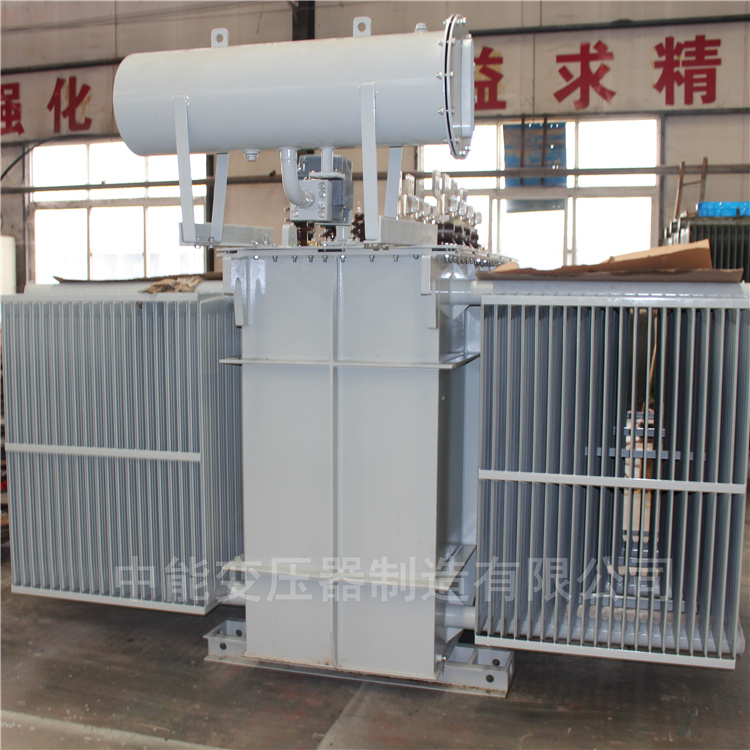 金安S20-2500KVA/10KV油浸式变压器