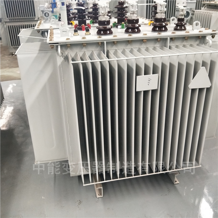 金安800KVA油浸式变压器